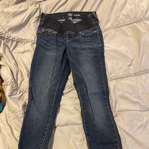 Levi’s Baby Bump Skinny Jeans